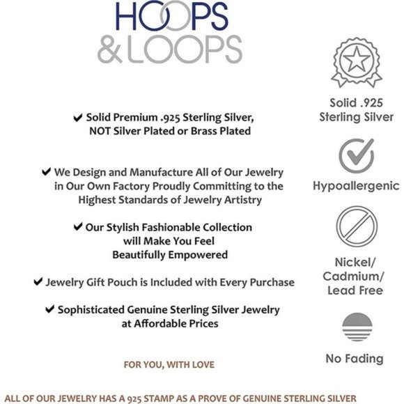 New Sterling Solid .925 Sterling Silver Asscher-Cut Cubic Zirconia Dangl… - Picture 4 of 12